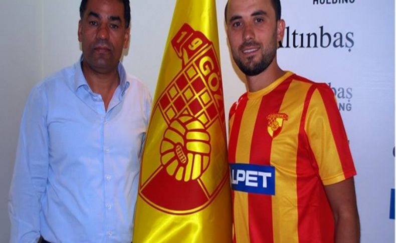 Göztepe transfere doymuyor