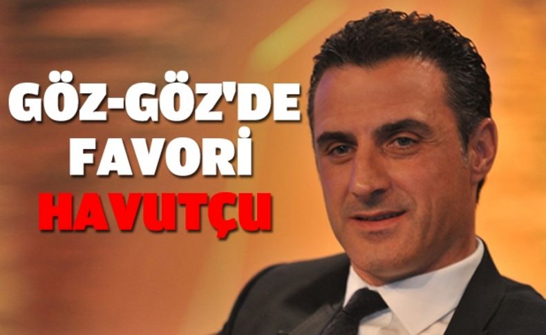 Göztepe'de rota Havutçu!