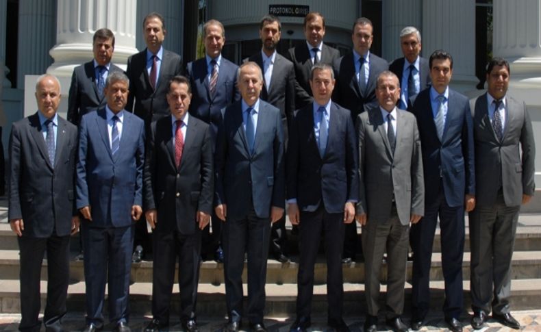 GTO Başkanı Bartık: Ortak akla yeni fikirler katmak istiyoruz