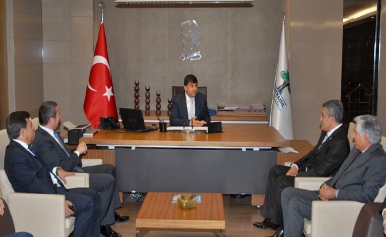 GTO Başkanı: Ortak akılla hareket edip, Gaziantep için en iyisini yapacağız