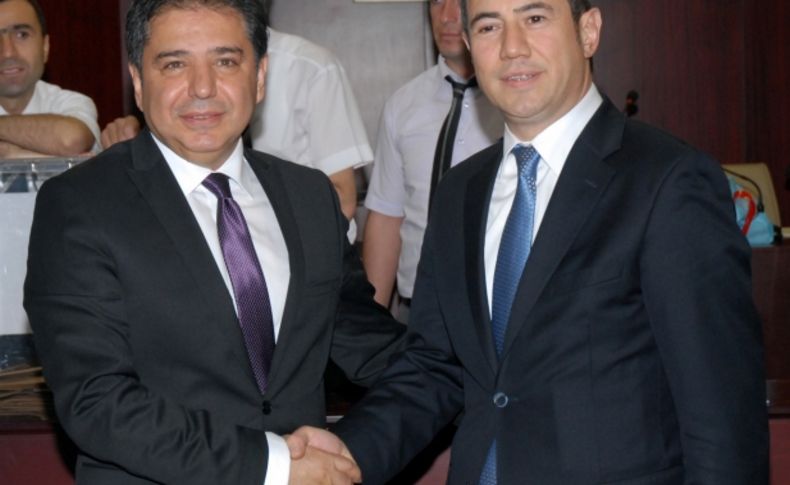 GTO’da yeni başkan Eyüp Bartık oldu