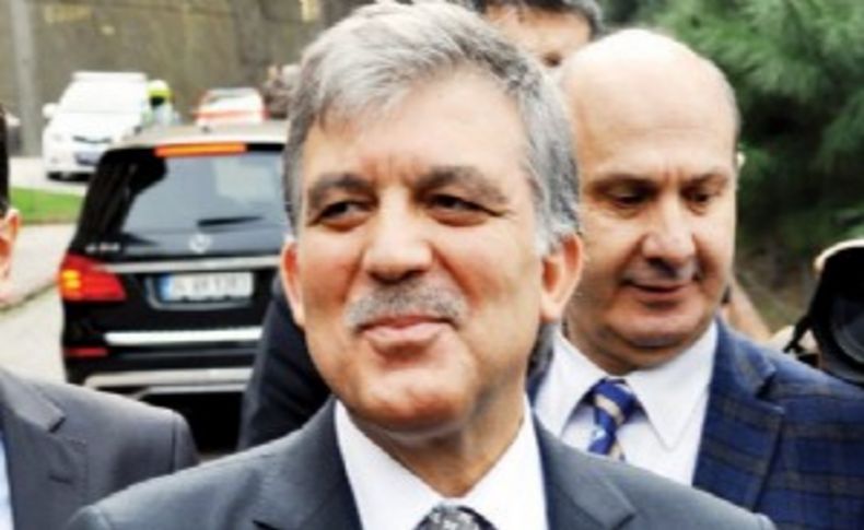 Abdullah Gül kararını açıkladı