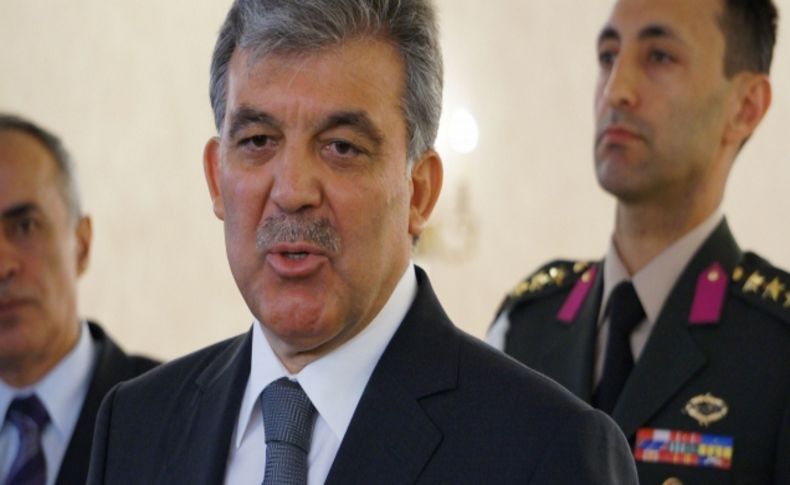 Gül: İyi niyetli mesajlar alındı, günü geldiğinde gereği yapılır