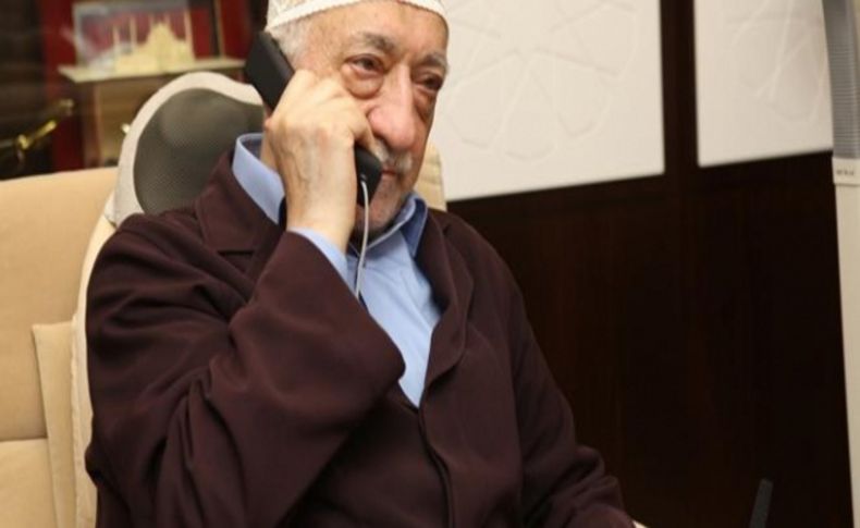 Gülen’in telefon görüşmeleri sızdırıldı