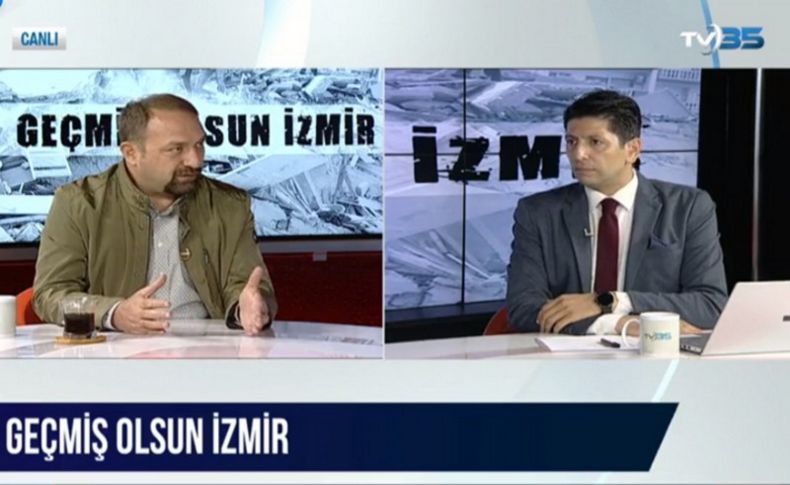 Gümrükçü’dan kritik uyarı: Fırsatı kaçırırsak İzmir’in geleceğiyle ilgili birçok şeyi kaybedebiliriz