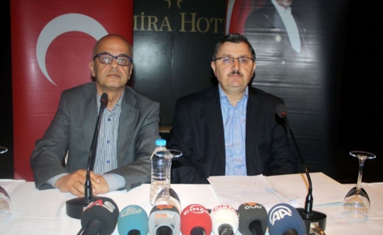 Gündoğdu: Herkesin ‘benim anayasam’ diyeceği bir anayasaya ihtiyaç var