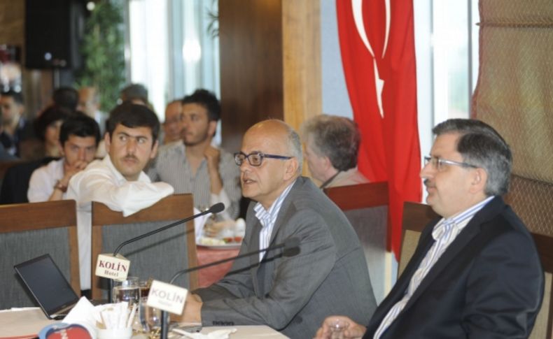 Gündoğdu: Sürece karşı olanlar da terörün bitmesini istiyor