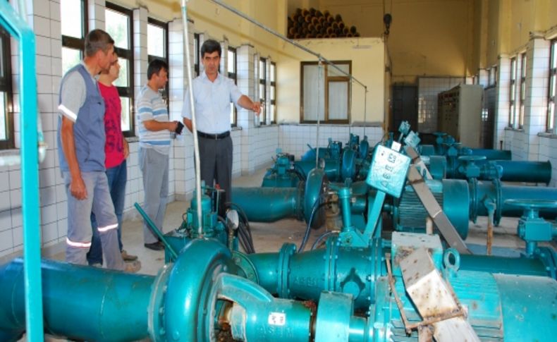Güneş enerjisiyle sulama yılda 100 bin lira tasarruf sağlayacak