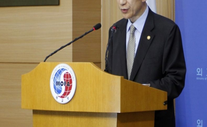 Güney Kore: Kuzey Kore ile diyalog için diyalog olmaz