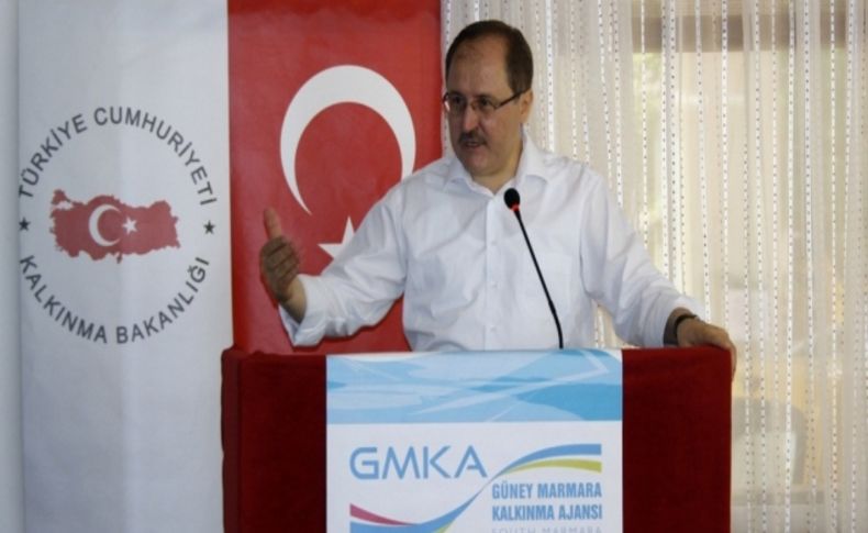 Güney Marmara Kalkınma Ajansı'nın ilçe çalıştayları tamamlandı