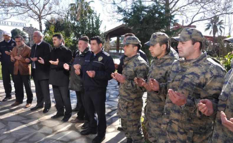 Güneydoğu'daki asker ve polislere kavurma ve bal