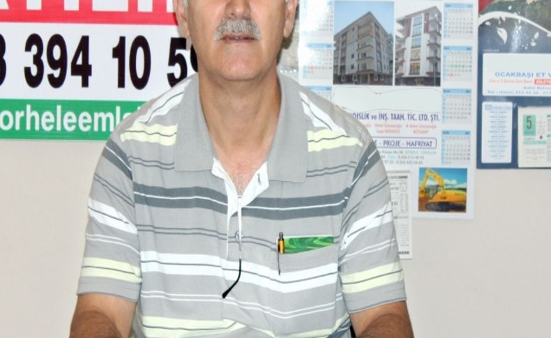 Gurbetçi, ev almak yerine köyüne villa yaptırıyor