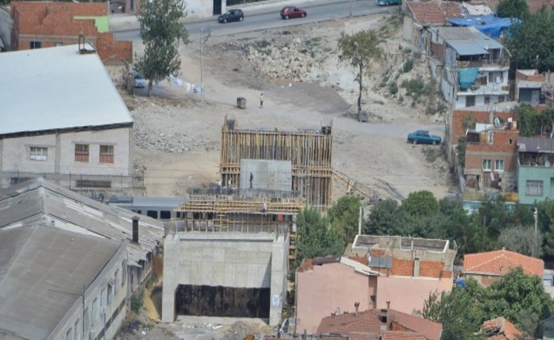 Gürçeşme, Yeşildere'ye bağlanıyor