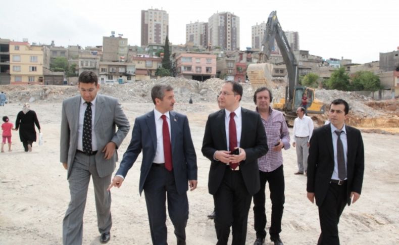 Gürgen: Şahinbey Belediyesi kentsel dönüşümü en hızlı yapan belediye
