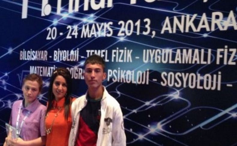 Güroymak Anadolu Lisesi TÜBİTAK Sosyoloji dalında Türkiye 3.’sü oldu
