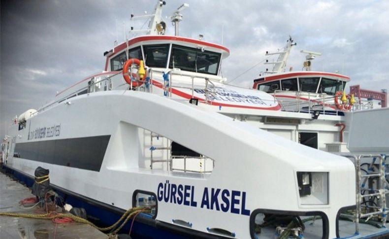 İzmir Körfezi Gürsel Aksel'le buluşuyor