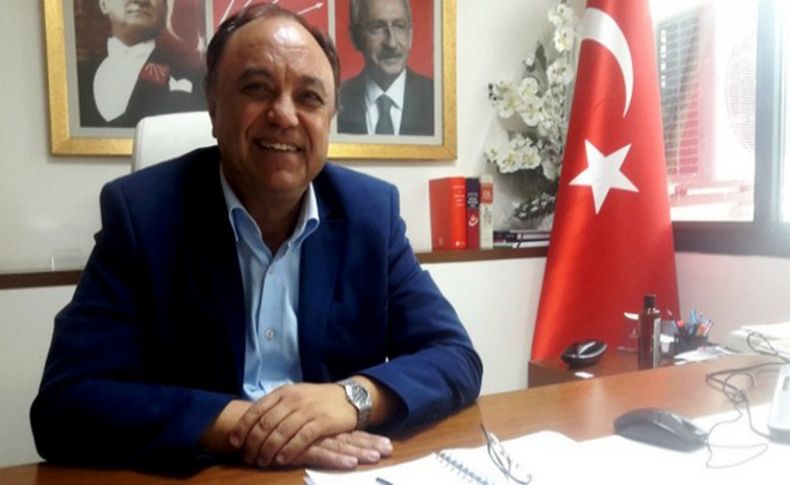 CHP'li Güven: İzmir'in dağlarında çiçekler açtı