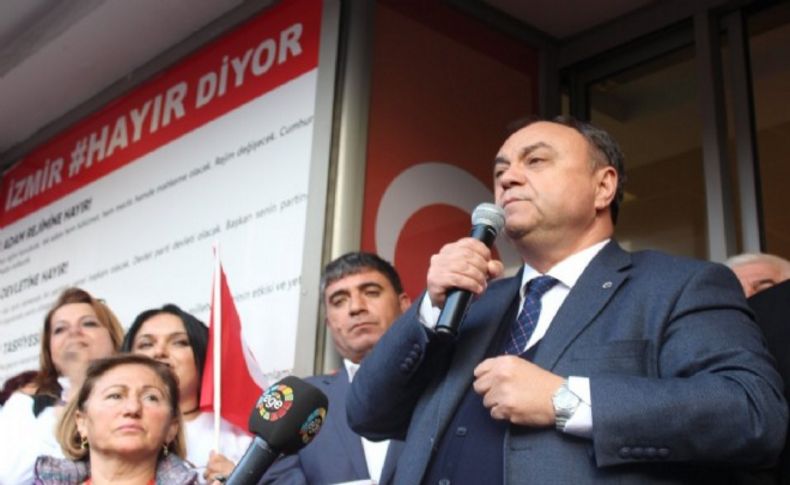 Güven: Evet'i savunamayanlar saldırıya başladı!