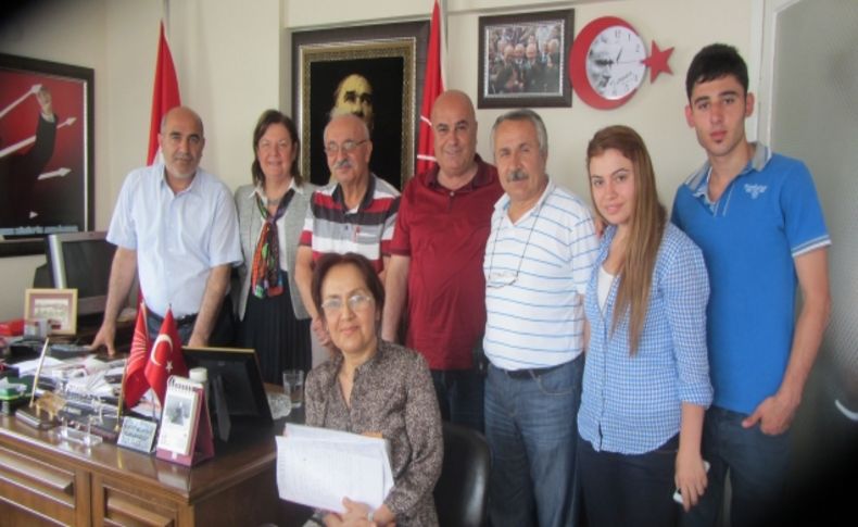 Güven: “Barış, insan hakları ve demokrasi için alanlara iniyoruz”