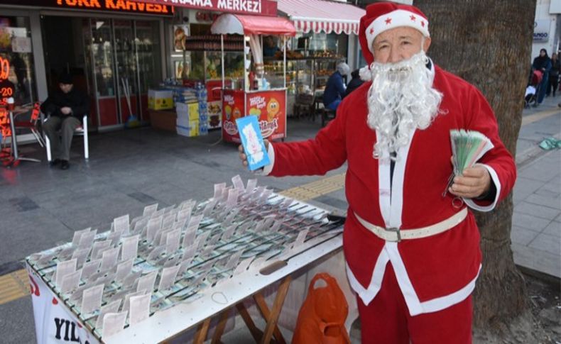 Güvenlik endişesi piyangocuyu güldürmedi