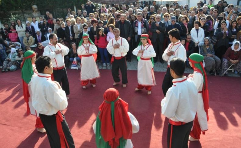 Güzelbahçe'de Aşure Şenliği