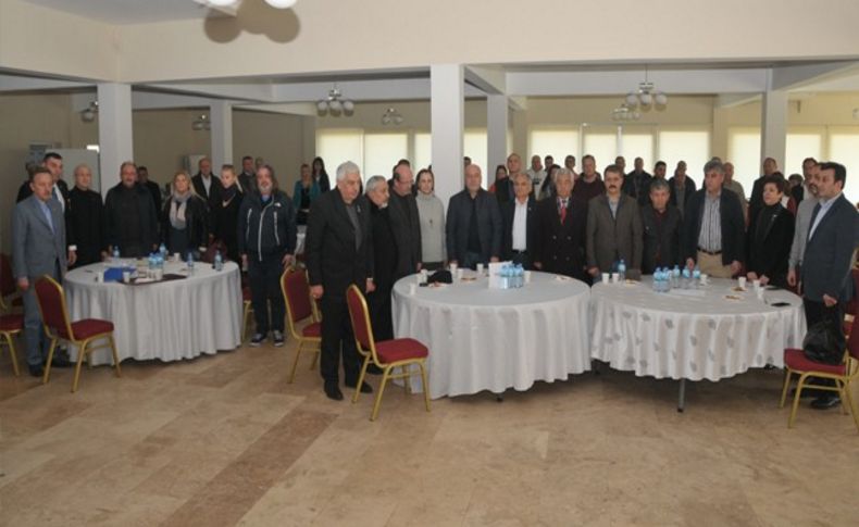 Güz Güz’ün yeni yönetimi seçildi