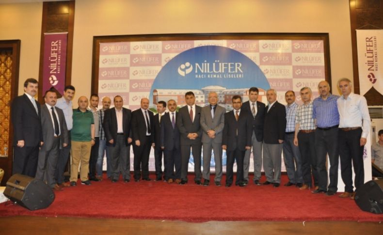 Hacı Kemal Fen ve Anadolu Lisesi İnegöl’e değer katacak