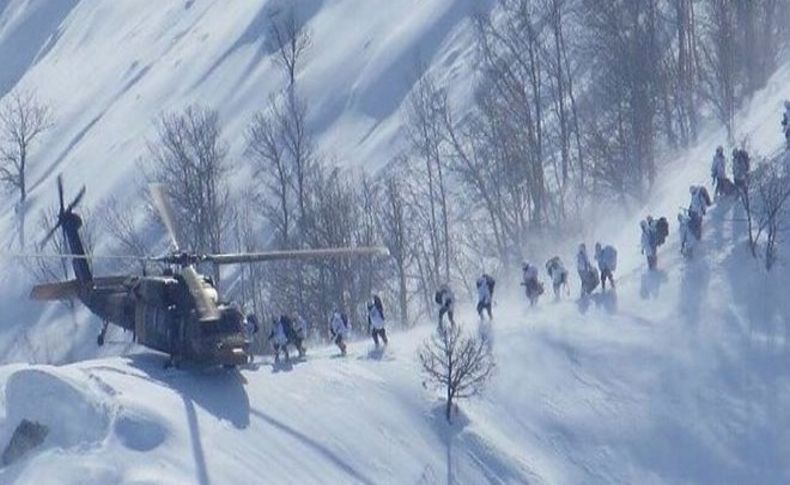 Hakkari’de hain saldırı: 1 şehit