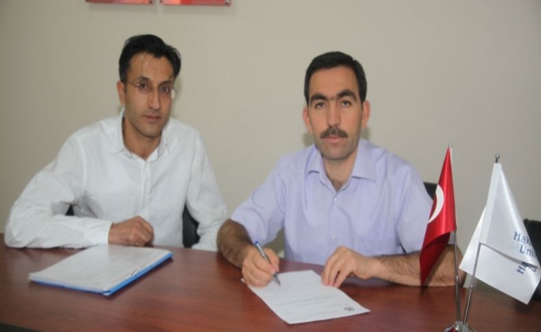 Hakkari girişimci gençler için KOSGEB ile protokol imzalandı