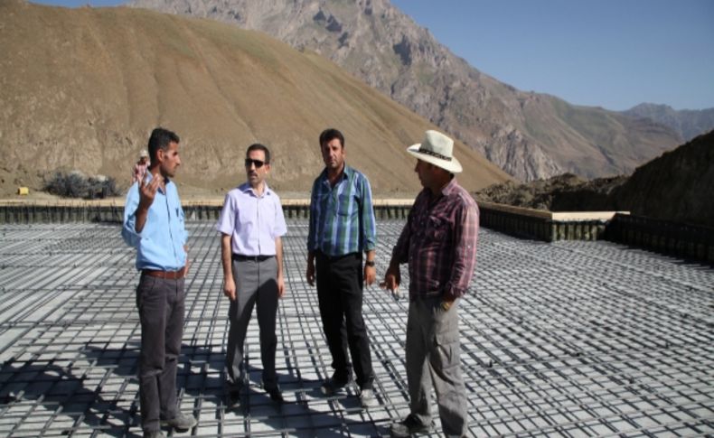 Hakkari Üniversitesi, yeni kampüsüne kavuşuyor