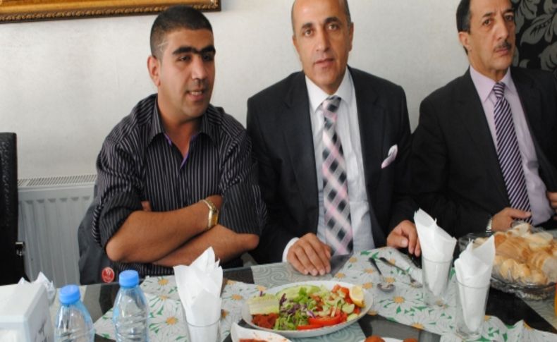 Hakkari’de engelliler unutulmadı