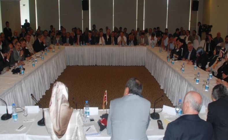 Hakyemez: Hükümet 30 yıldır süren terörün çözümü noktasında inisiyatif aldı