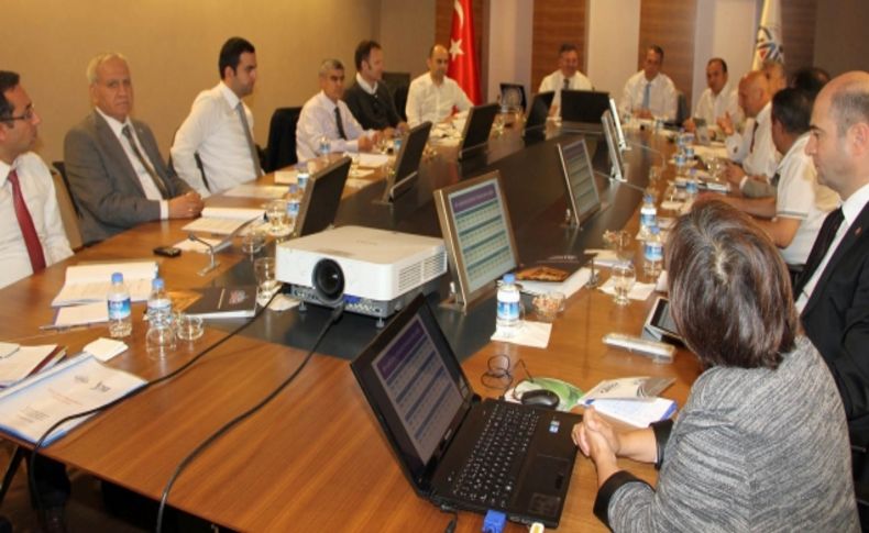 Halı sektörü güç birliği yaptı,2023 hedefini 5,5 milyar dolar olarak belirledi