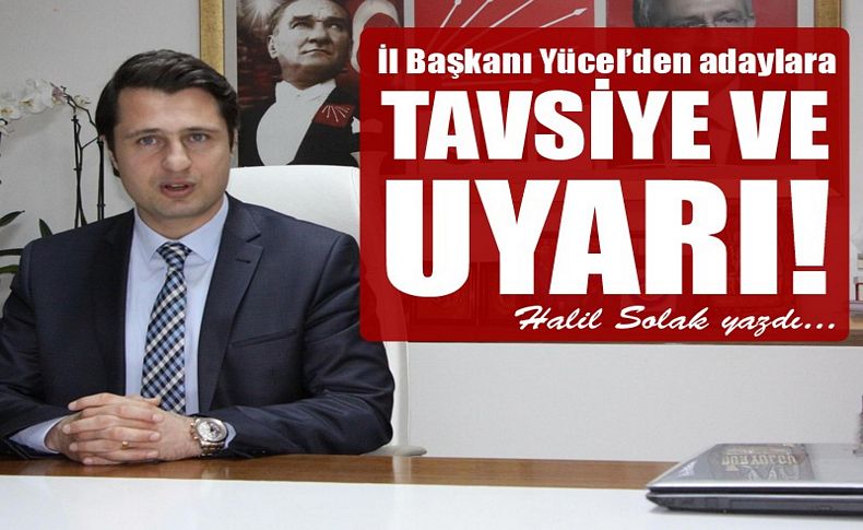 Halil Solak yazdı