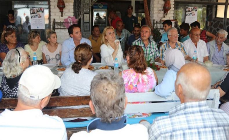 Halk sordu, Başkan Uyar yanıtladı