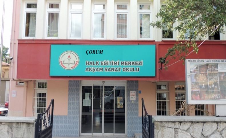 Halk Eğitim Merkezi, Sevgi Evleri için kurs düzenledi