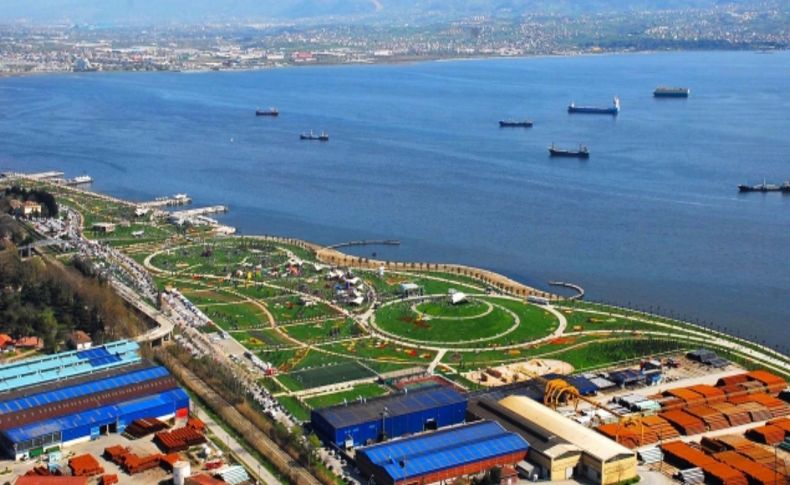 Halk, Gezi eylemcilerine örnek gösterilen Sekapark'ı çok sevdi
