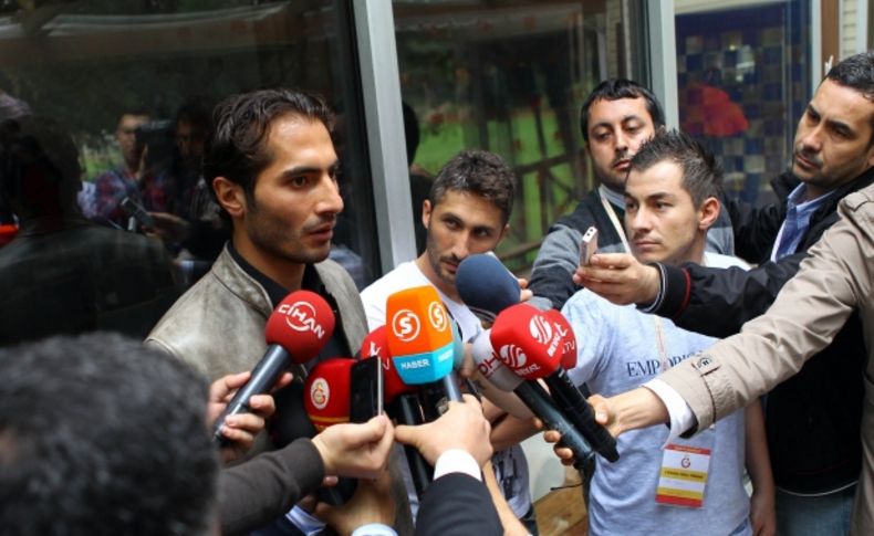 Hamit Altıntop: Sezon başındaki hedefimiz şampiyonluğu gerçekleştirdik