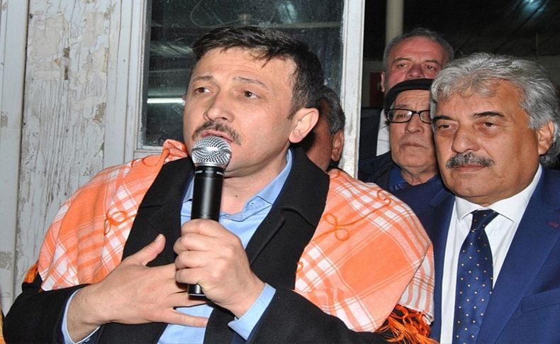 Hamza Dağ: CHP'li belediye başkanlarının bizden hiçbir talebi olmadı