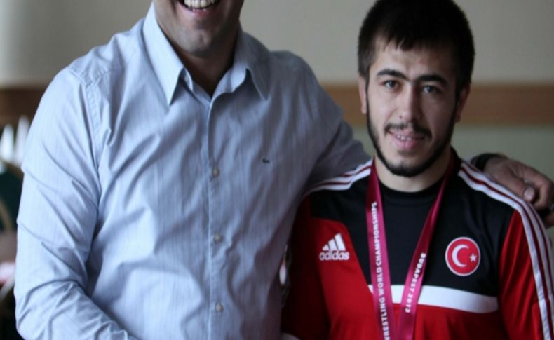 Hamza Yerlikaya: Hedefimiz genç bir kadro ile 2016 ile 2020 olimpiyatları