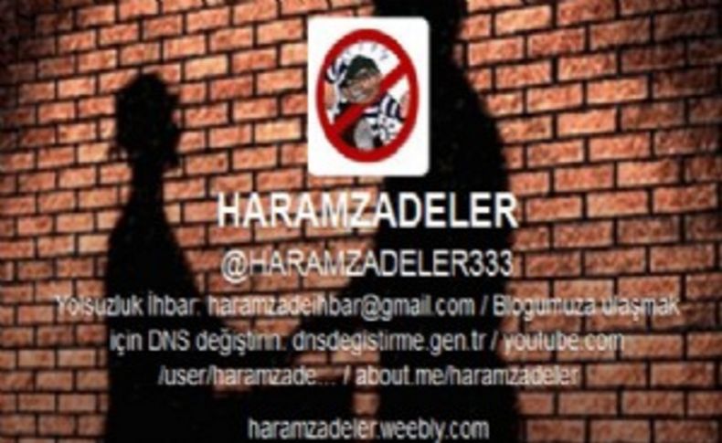 Haramzadeler'in Youtube hesabı kapatıldı