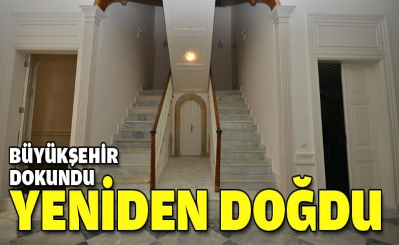 “Harem-Selamlık” yeniden doğdu