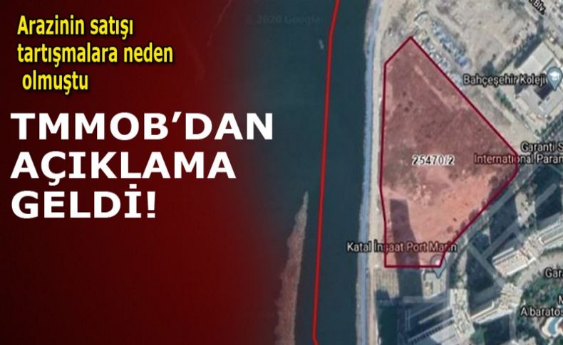 Harita mühendislerinden imar planı açıklaması