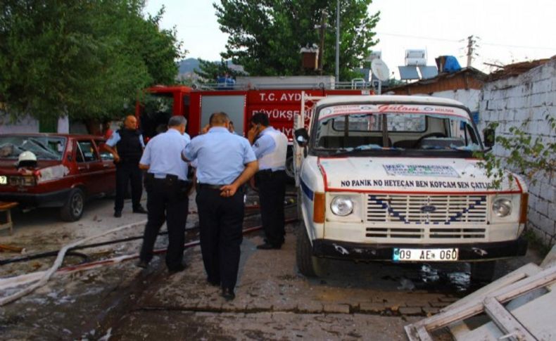 Aydın'da iki grup arasında üçüncü raund