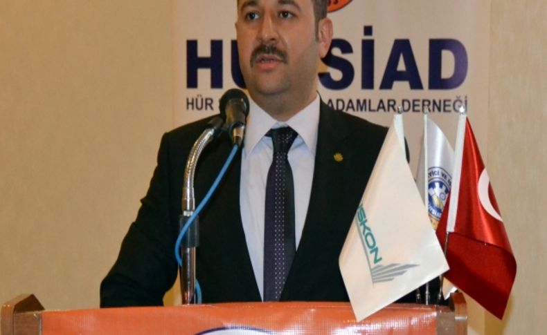 Hasırcı: Gaziantep’in sanayi alanındaki gayretlerini bir kez daha ortaya koydu