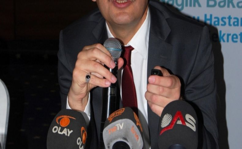 Hastane Birlikleri Genel Sekreteri: Hastanelerde nitelikli odalara ihtiyaç var