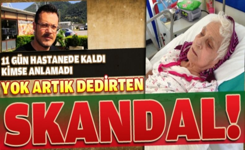 Hastanede kol kırığı 11 gün sonra fark edildi iddiası
