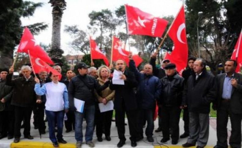 Hastanede Kuran kursuna İP'ten tepki