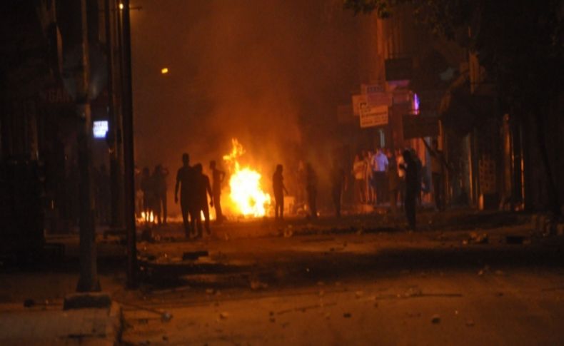 Hatay'da 'Gezi Parkı' eylemleri