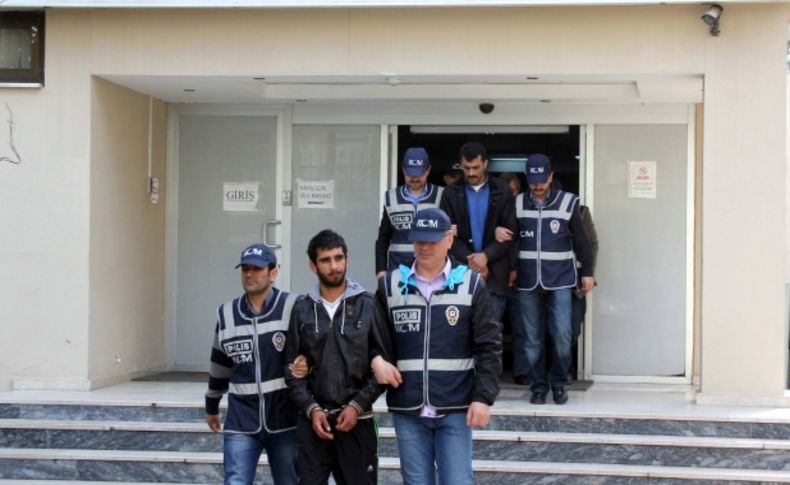 Hatay'da uyuşturucu operasyonu